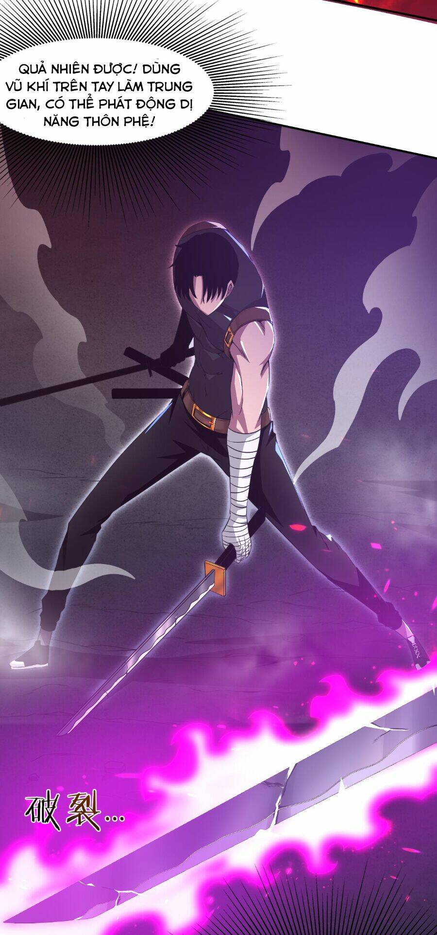 Tiến Hóa Cuồng Triều: Chapter 32