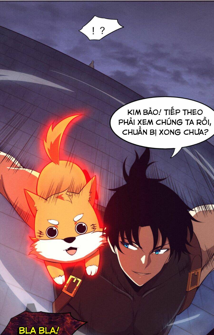 Tiến Hóa Cuồng Triều: Chapter 32