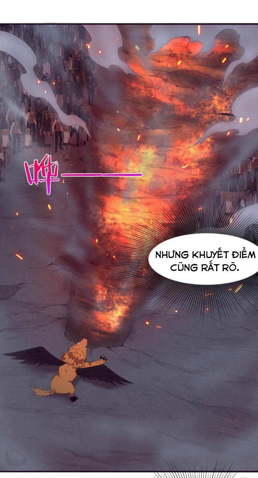 Tiến Hóa Cuồng Triều: Chapter 32