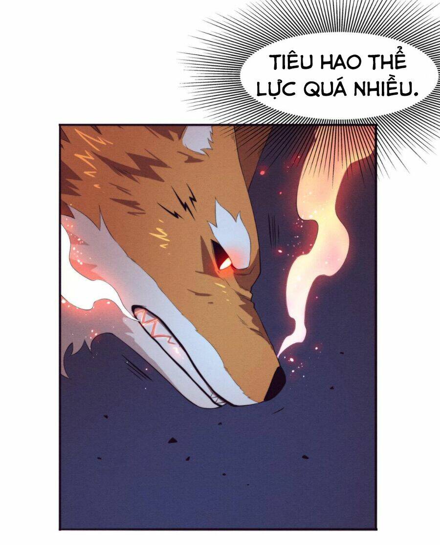 Tiến Hóa Cuồng Triều: Chapter 32