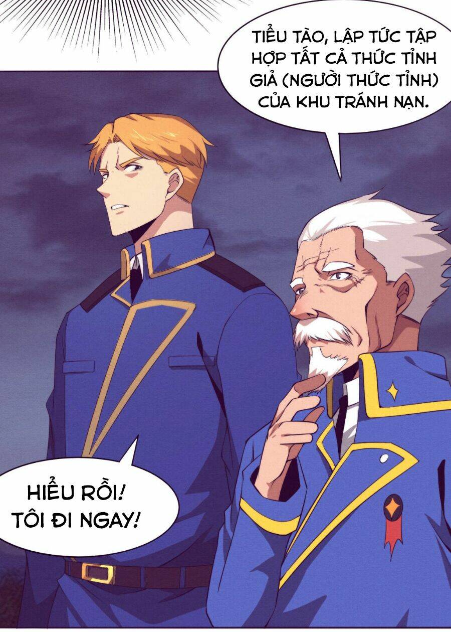 Tiến Hóa Cuồng Triều: Chapter 32