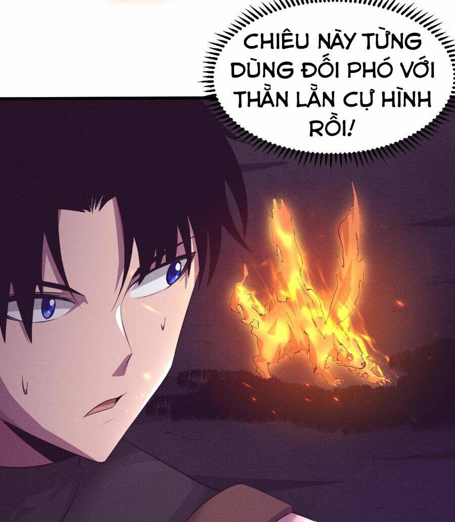 Tiến Hóa Cuồng Triều: Chapter 33