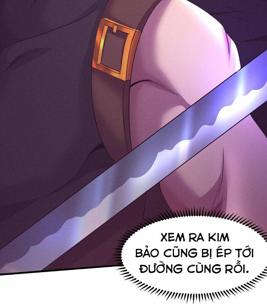 Tiến Hóa Cuồng Triều: Chapter 33