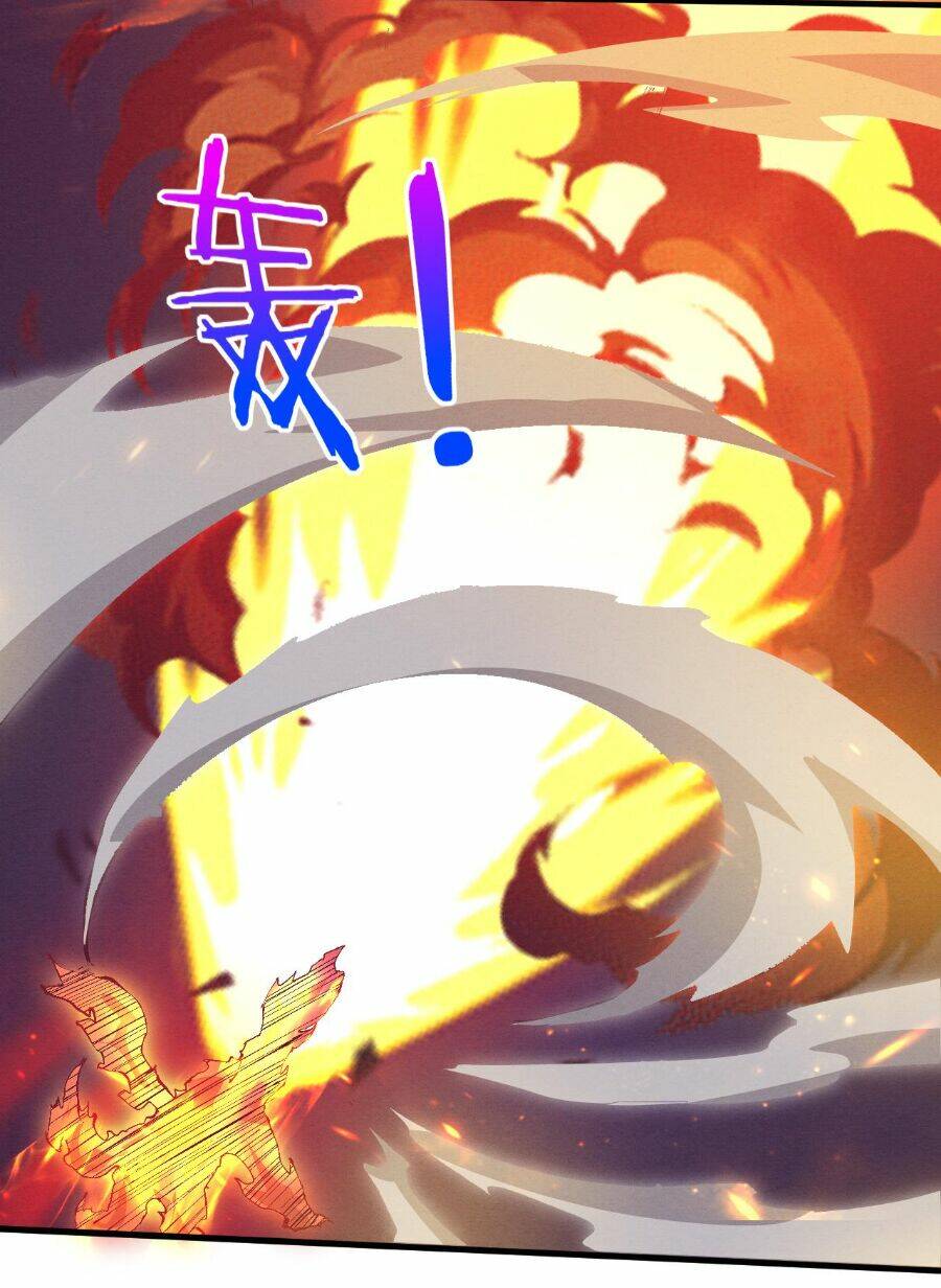 Tiến Hóa Cuồng Triều: Chapter 33