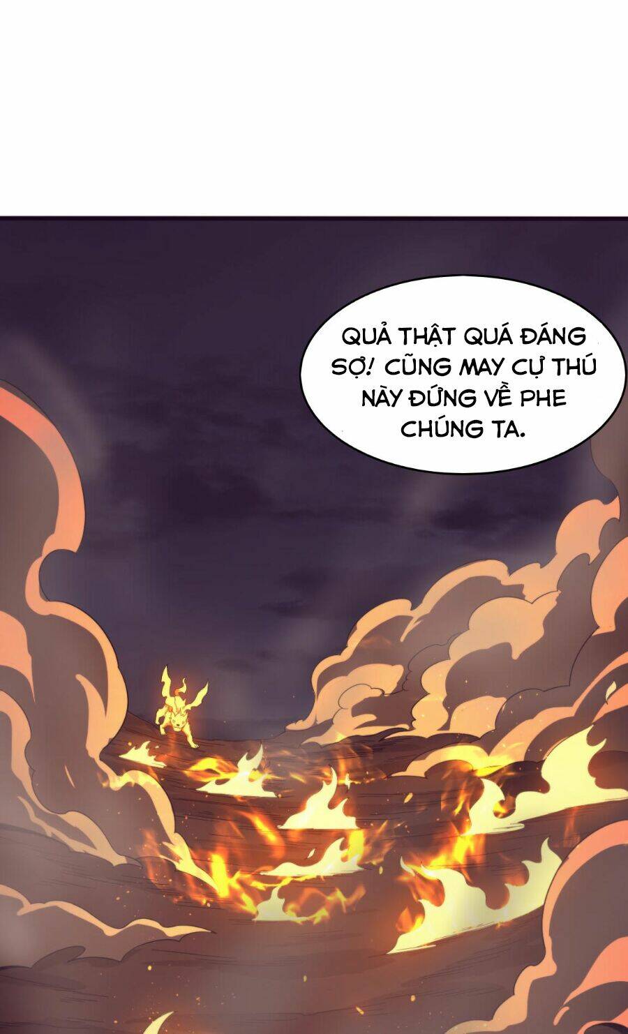 Tiến Hóa Cuồng Triều: Chapter 33