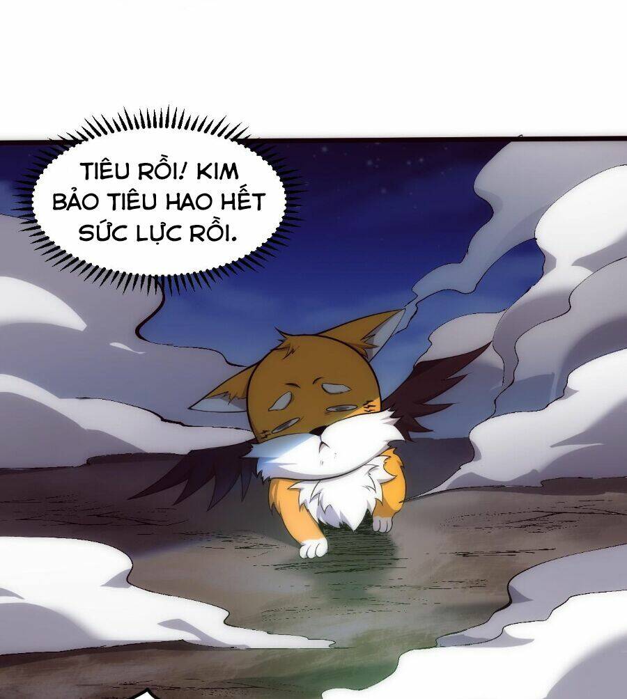 Tiến Hóa Cuồng Triều: Chapter 33