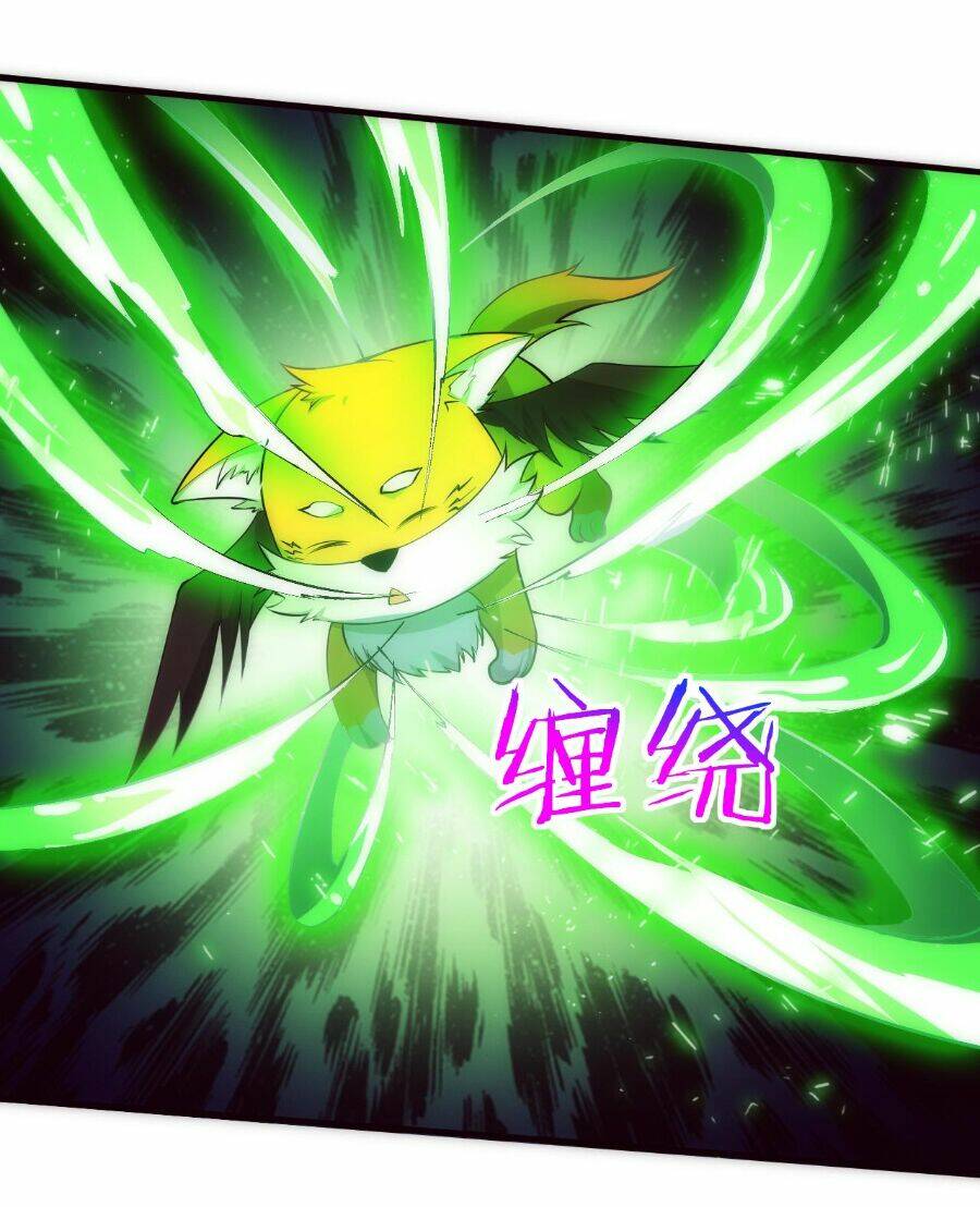 Tiến Hóa Cuồng Triều: Chapter 33