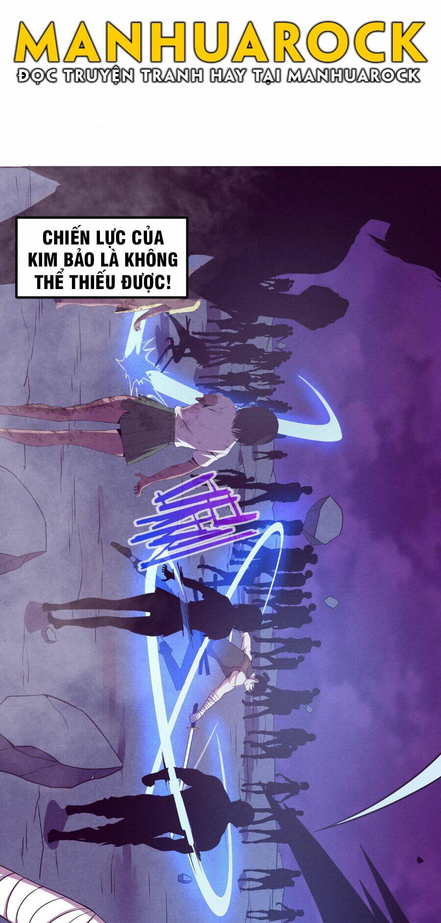 Tiến Hóa Cuồng Triều: Chapter 33