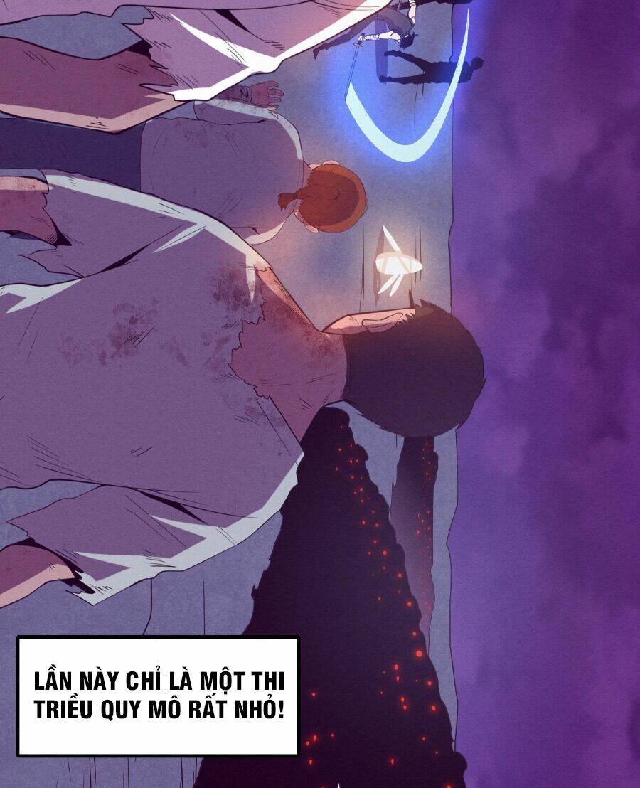 Tiến Hóa Cuồng Triều: Chapter 33