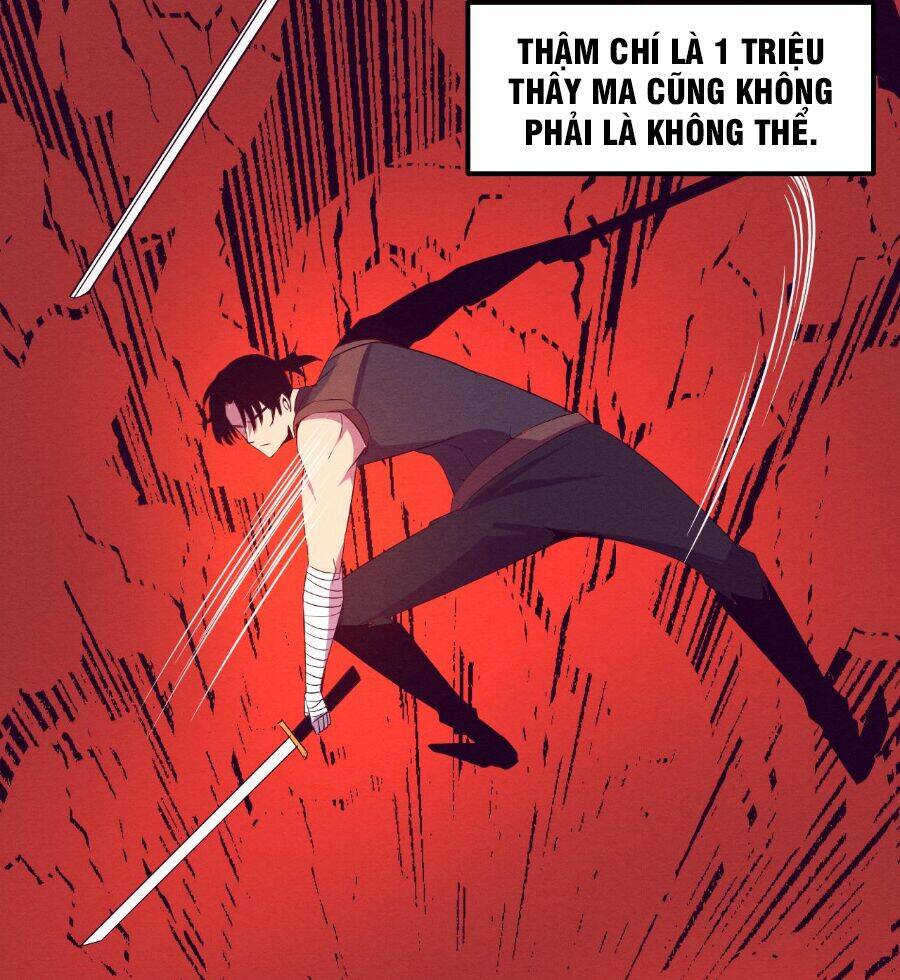 Tiến Hóa Cuồng Triều: Chapter 33