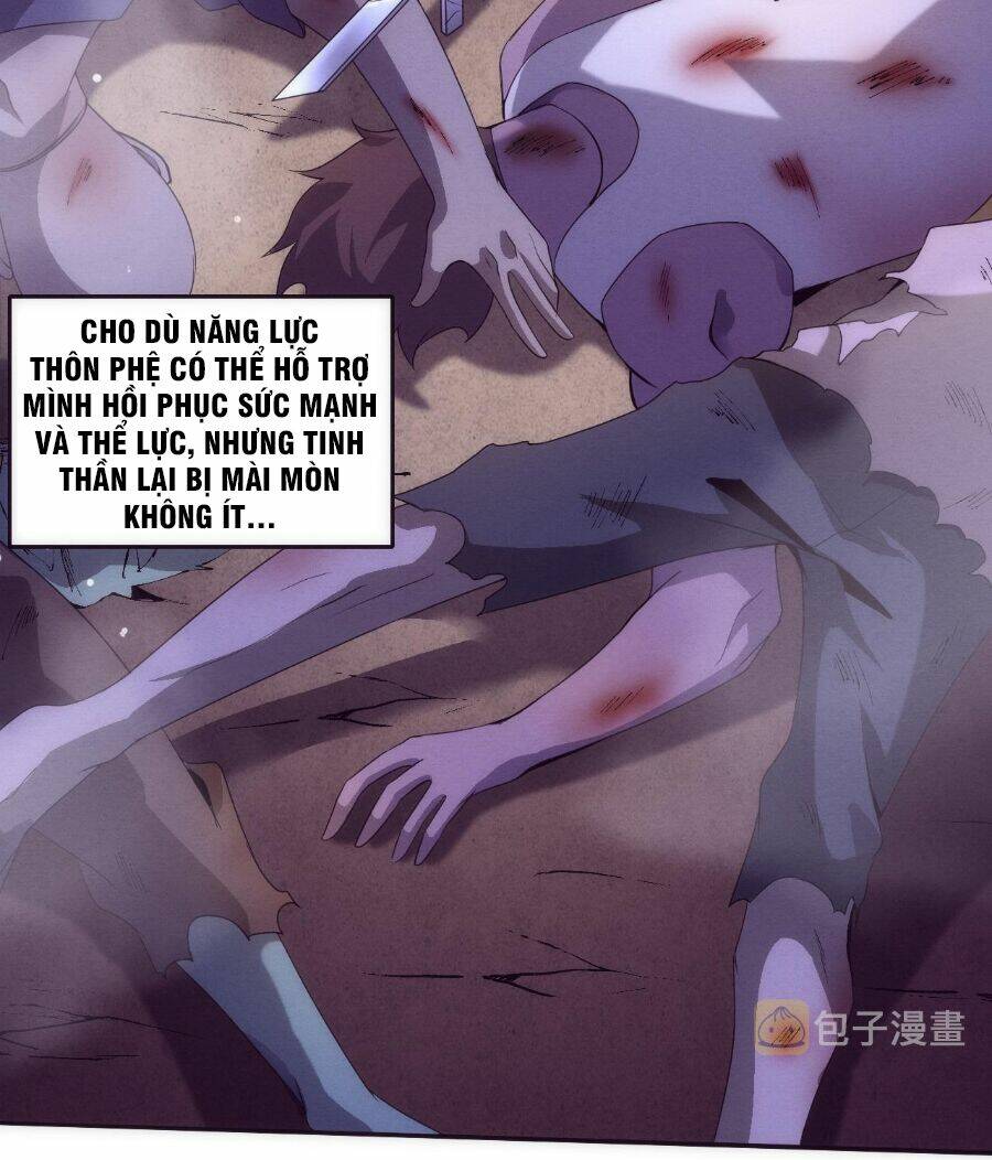 Tiến Hóa Cuồng Triều: Chapter 33