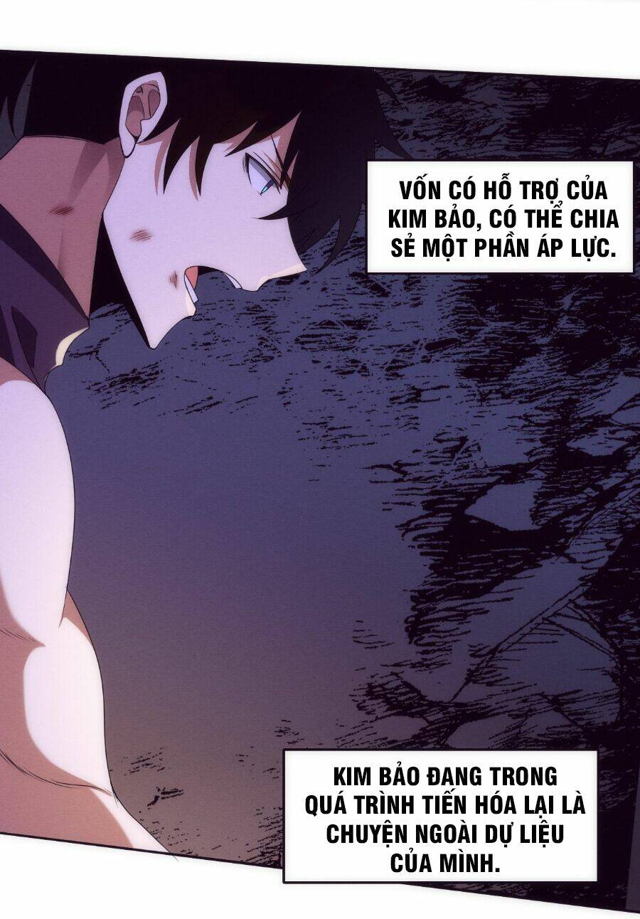 Tiến Hóa Cuồng Triều: Chapter 33