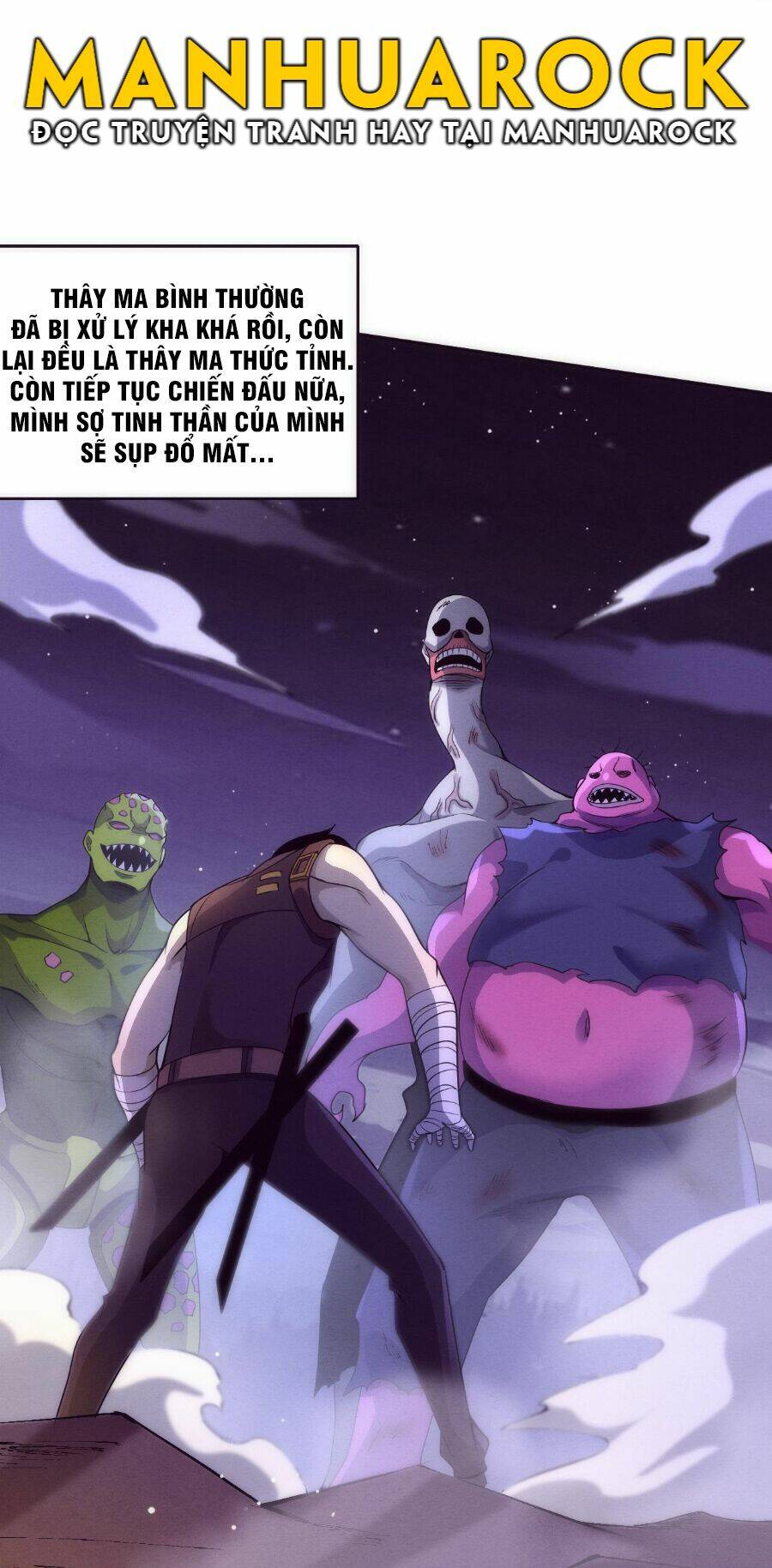 Tiến Hóa Cuồng Triều: Chapter 33