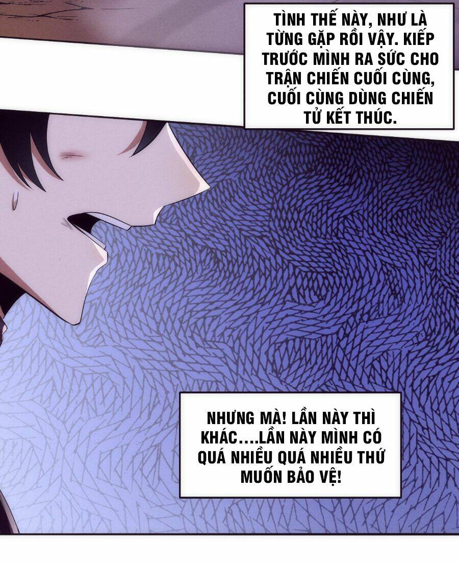Tiến Hóa Cuồng Triều: Chapter 33