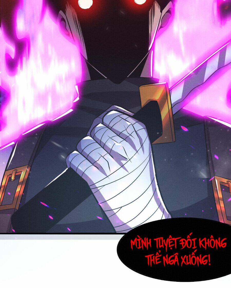 Tiến Hóa Cuồng Triều: Chapter 33