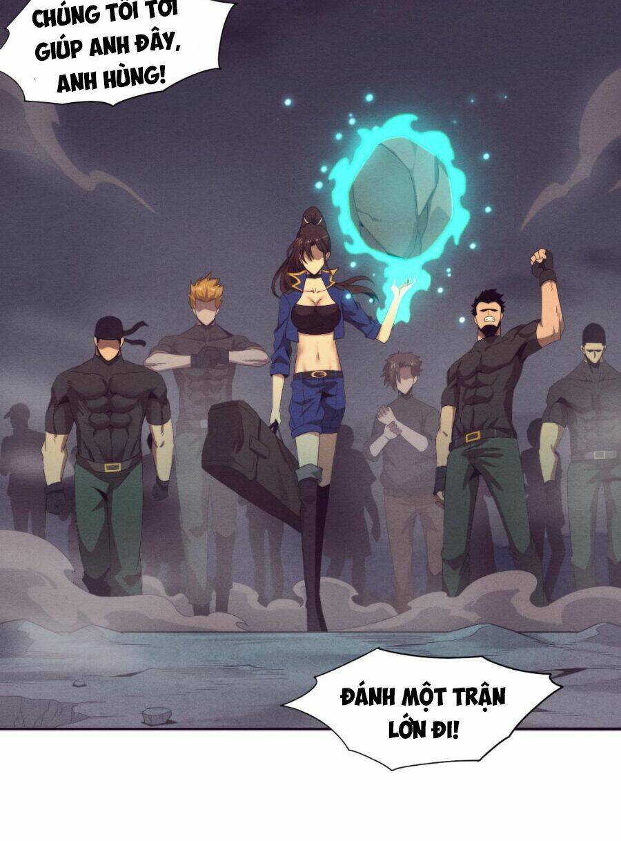 Tiến Hóa Cuồng Triều: Chapter 33