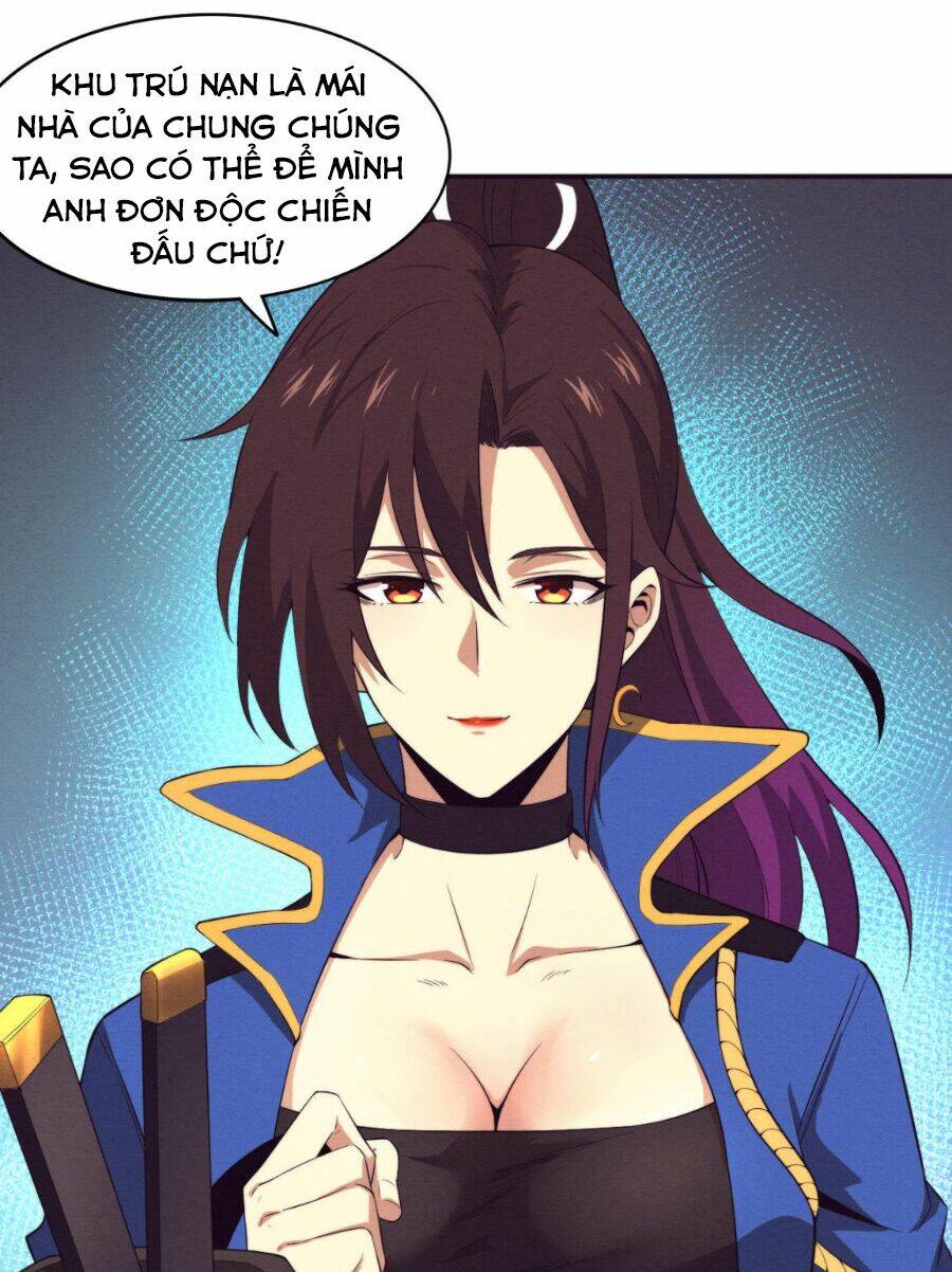 Tiến Hóa Cuồng Triều: Chapter 33