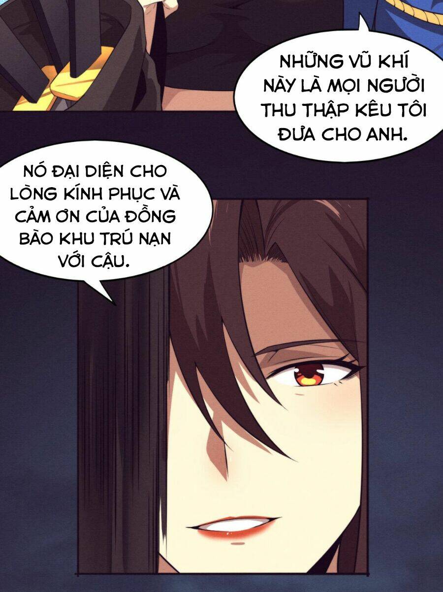 Tiến Hóa Cuồng Triều: Chapter 33