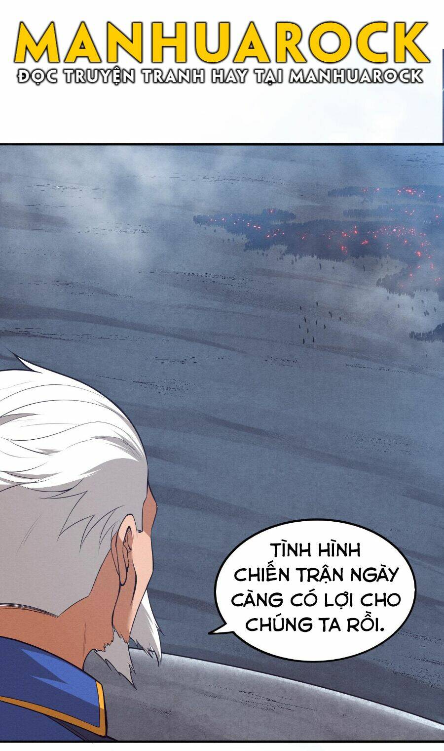 Tiến Hóa Cuồng Triều: Chapter 33