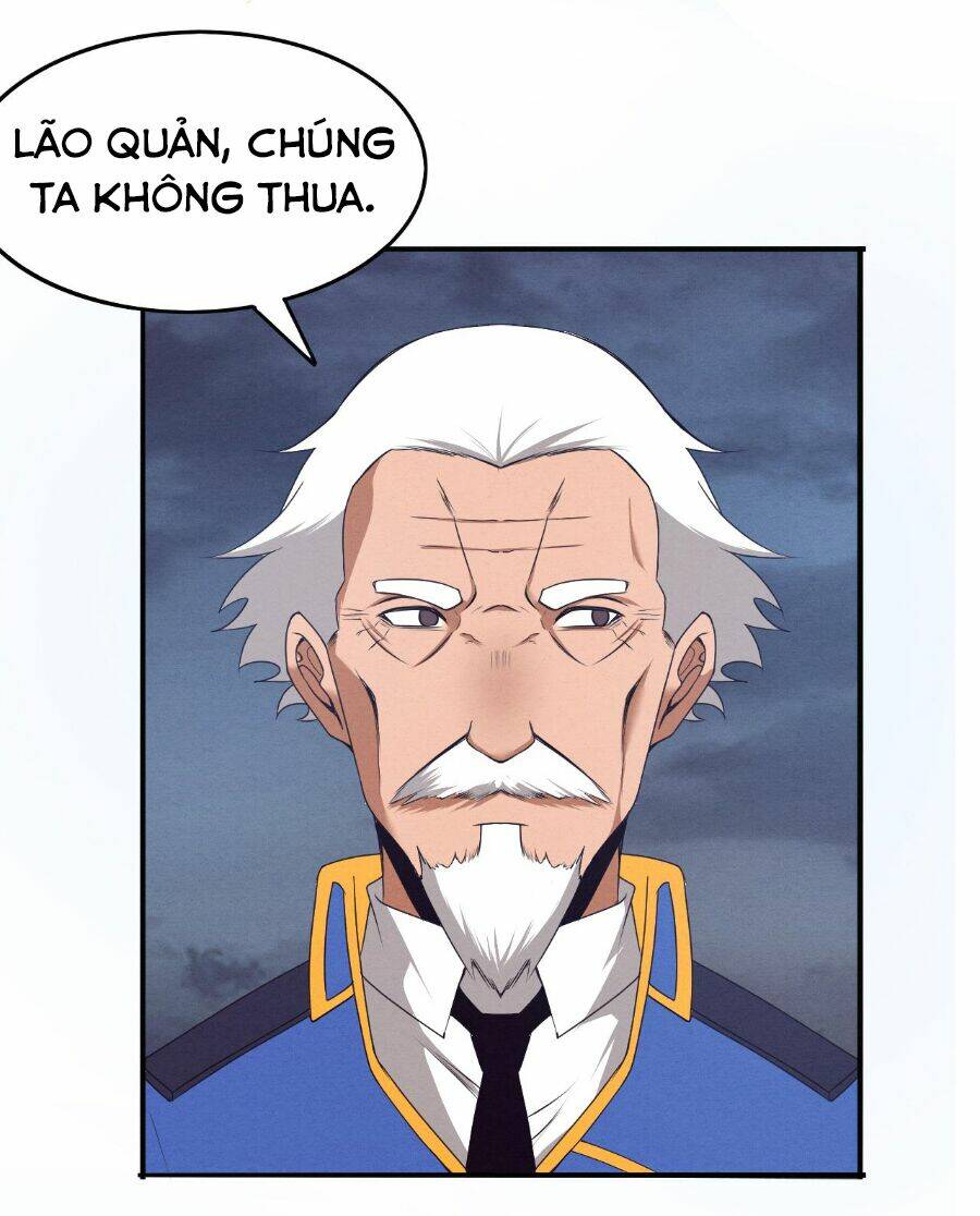 Tiến Hóa Cuồng Triều: Chapter 33