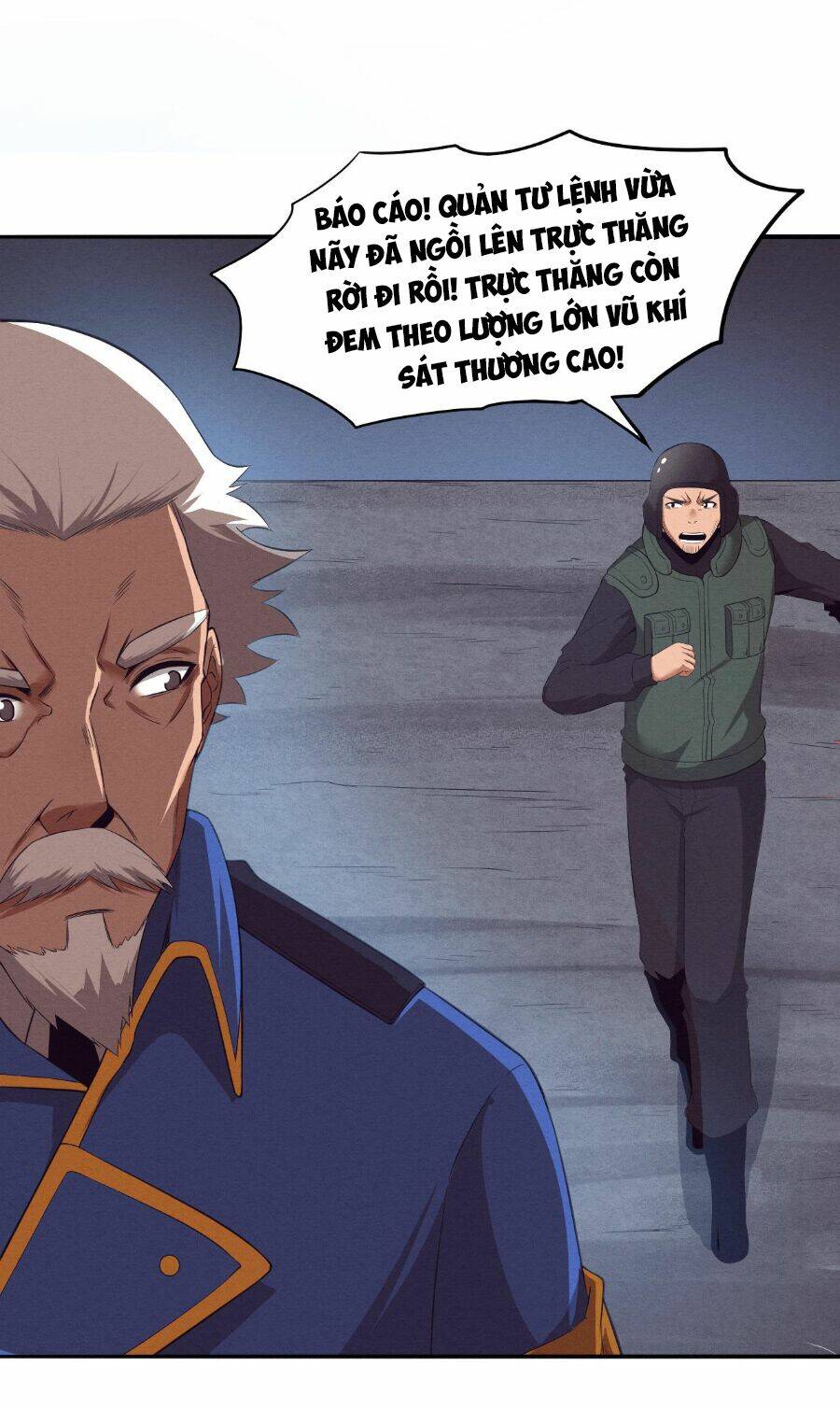 Tiến Hóa Cuồng Triều: Chapter 33