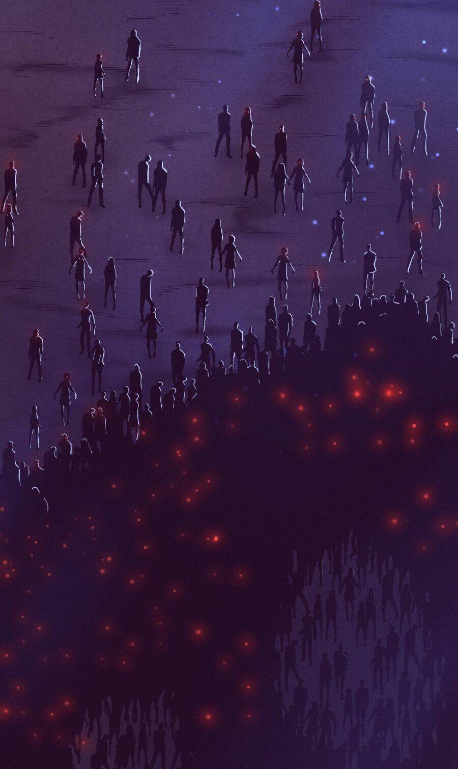 Tiến Hóa Cuồng Triều: Chapter 33