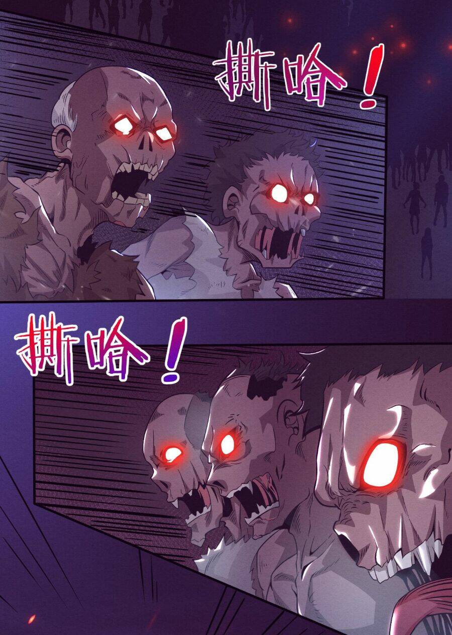Tiến Hóa Cuồng Triều: Chapter 33