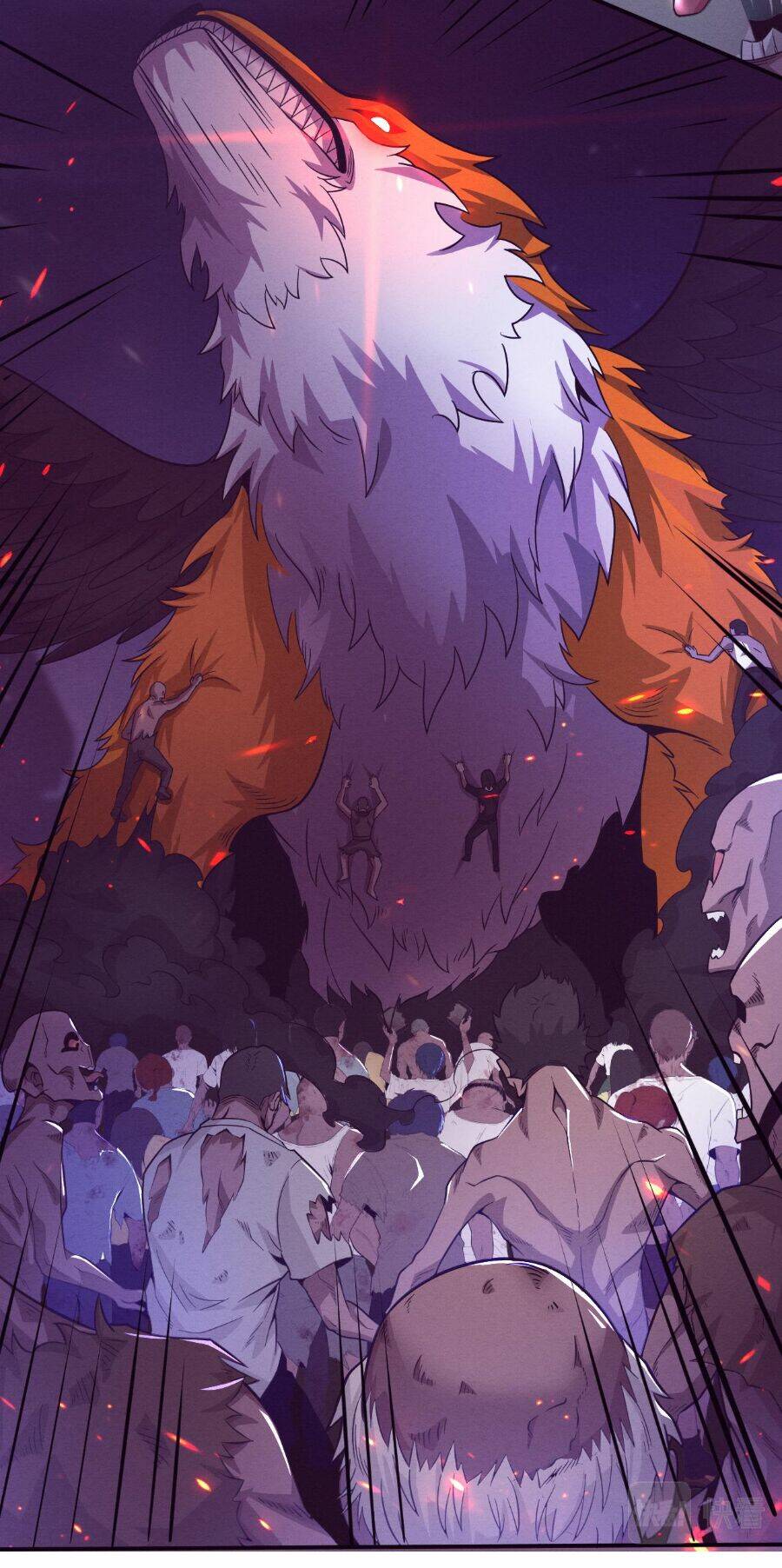 Tiến Hóa Cuồng Triều: Chapter 33