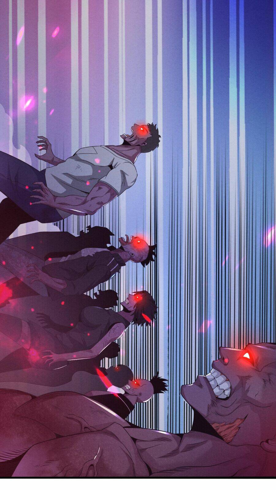 Tiến Hóa Cuồng Triều: Chapter 34
