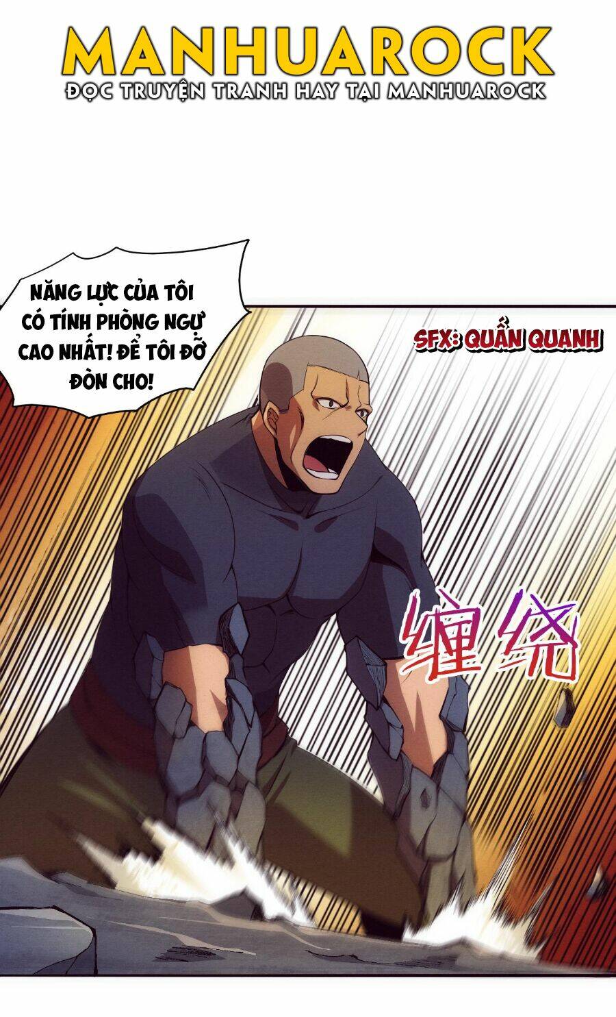 Tiến Hóa Cuồng Triều: Chapter 34