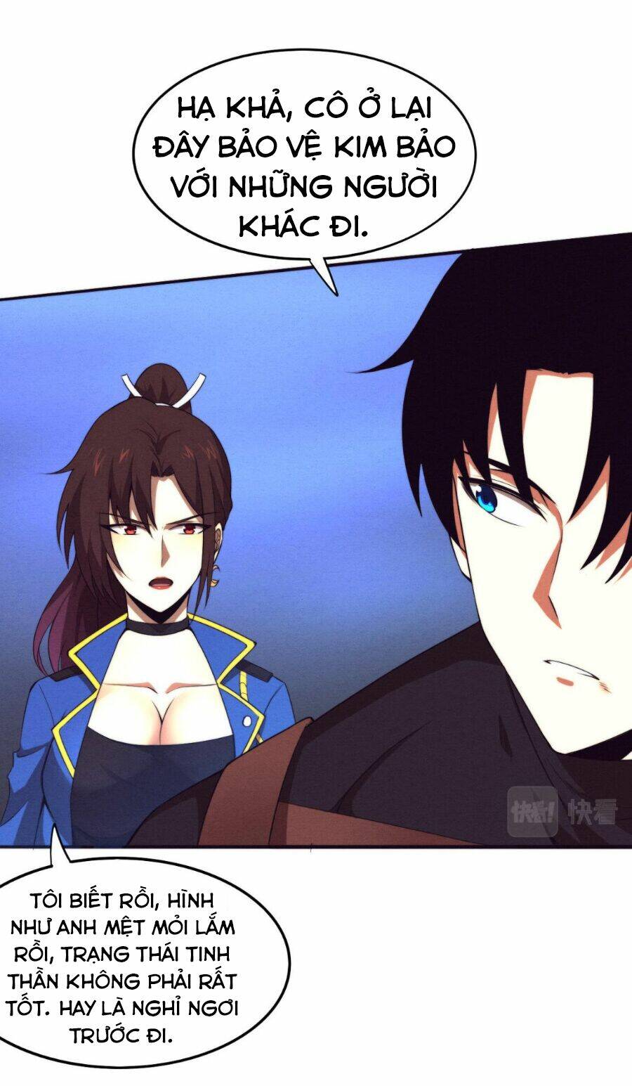 Tiến Hóa Cuồng Triều: Chapter 34