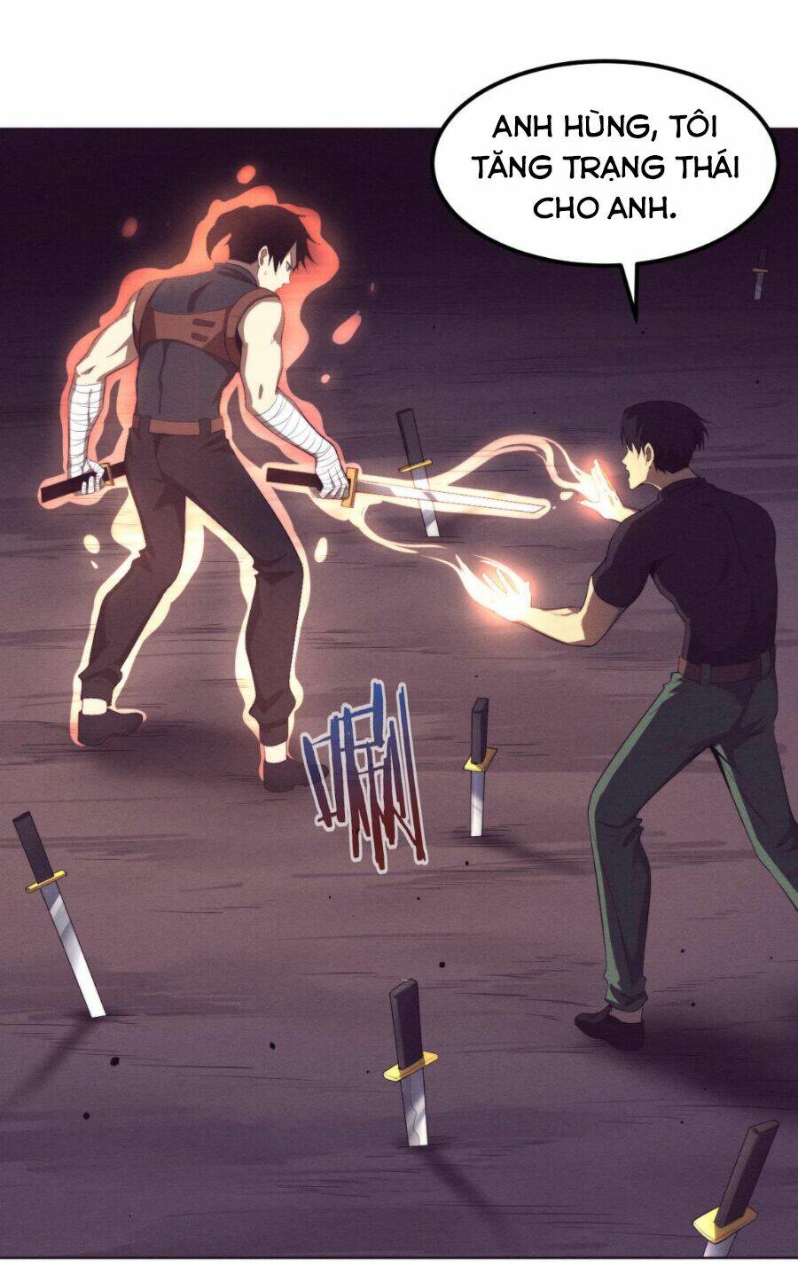 Tiến Hóa Cuồng Triều: Chapter 34