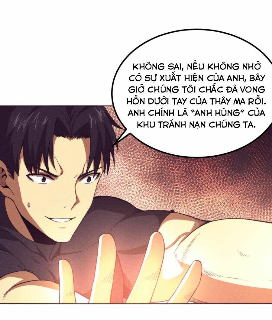 Tiến Hóa Cuồng Triều: Chapter 34