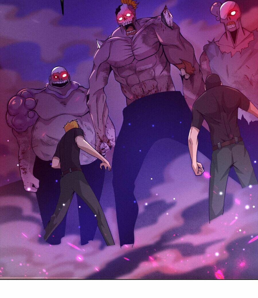 Tiến Hóa Cuồng Triều: Chapter 34