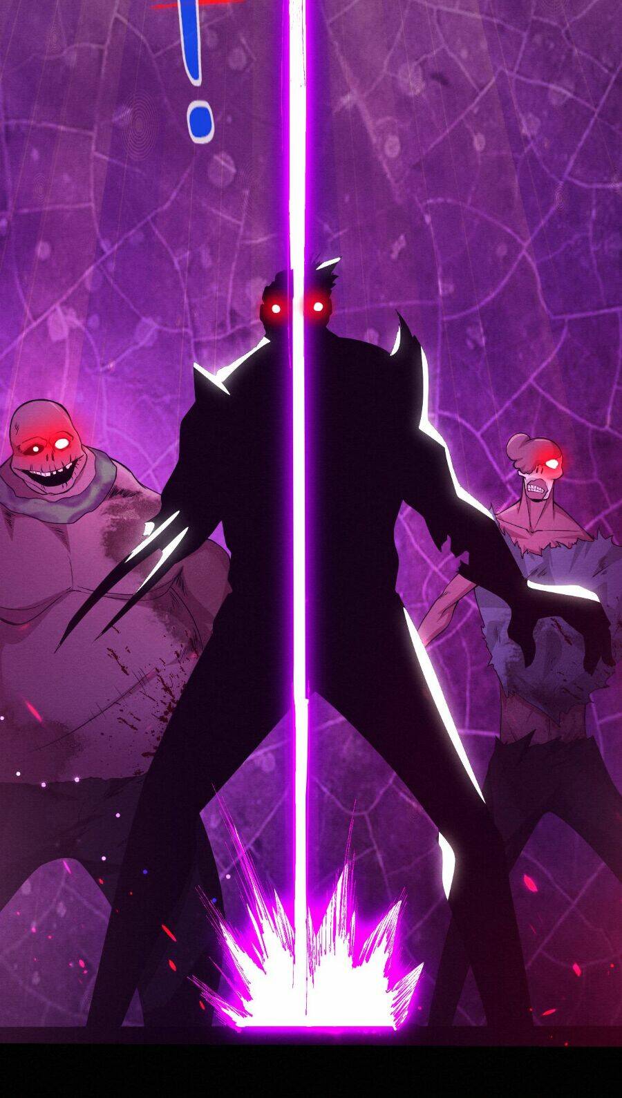 Tiến Hóa Cuồng Triều: Chapter 34