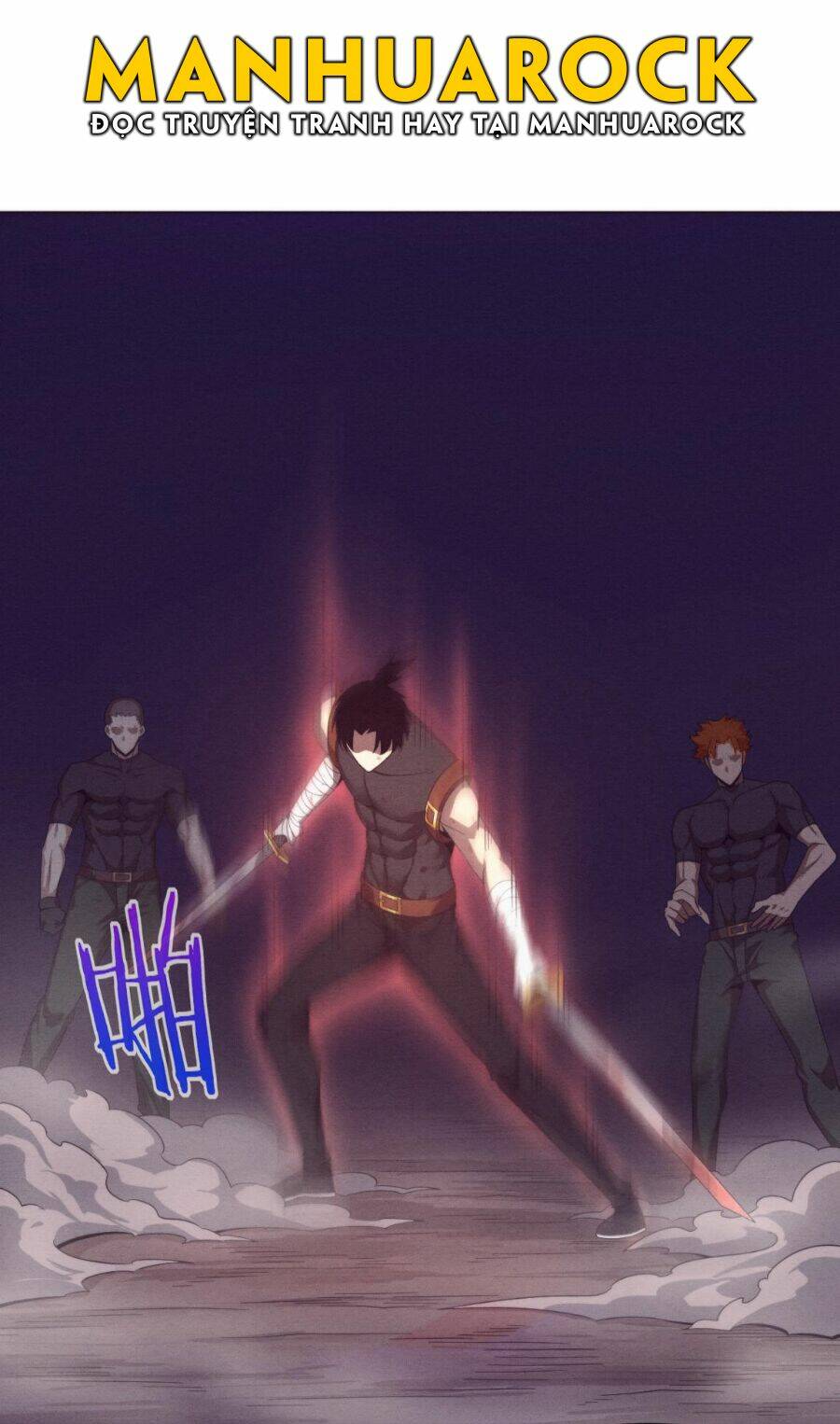 Tiến Hóa Cuồng Triều: Chapter 34