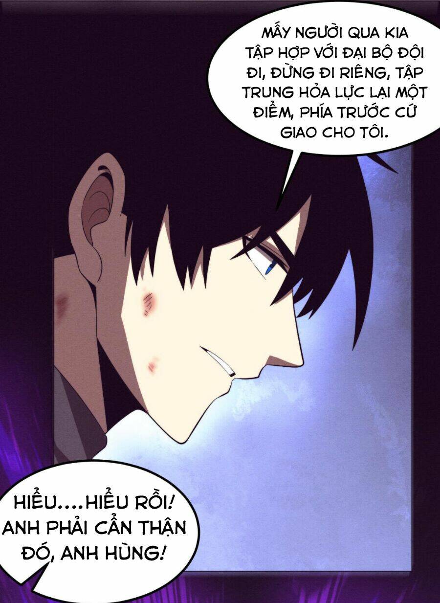 Tiến Hóa Cuồng Triều: Chapter 34