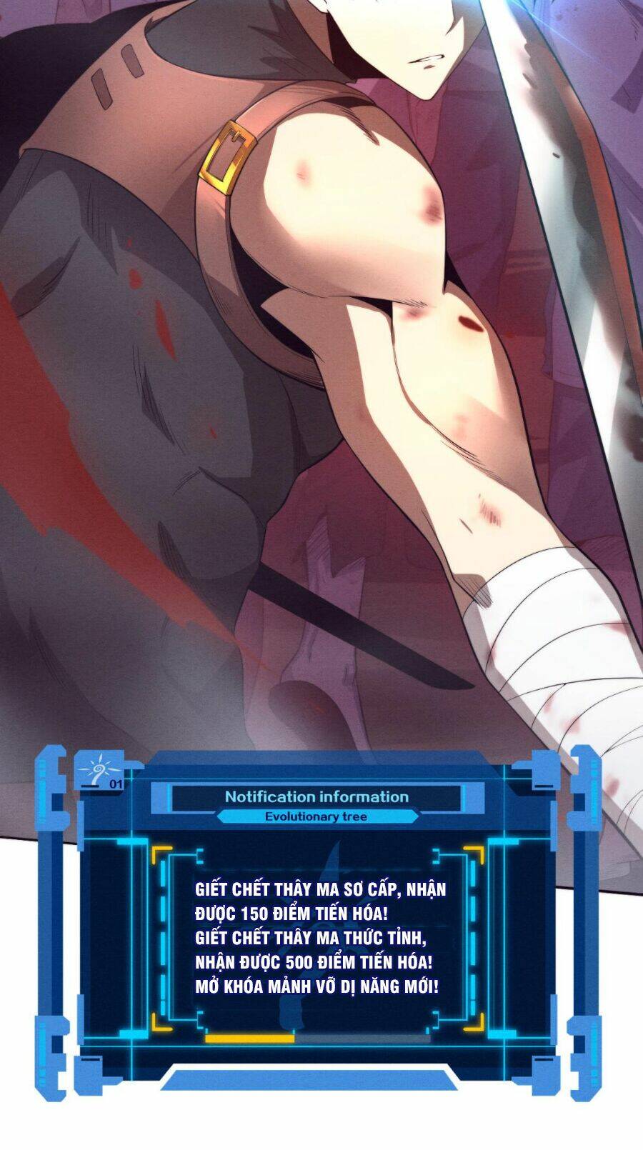Tiến Hóa Cuồng Triều: Chapter 34
