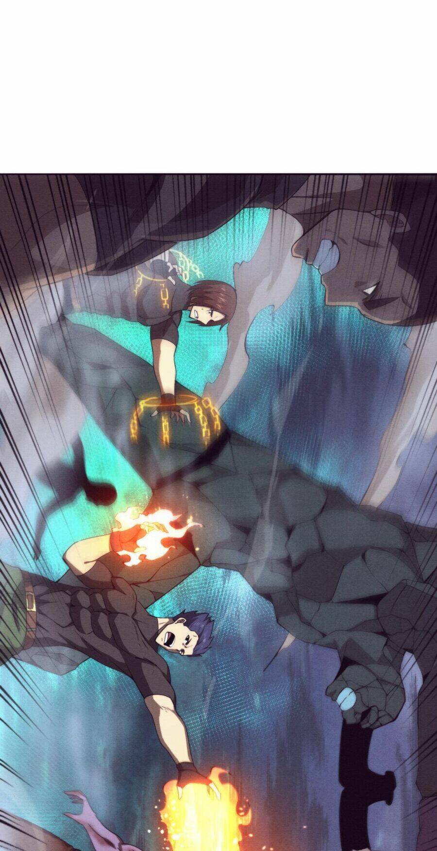 Tiến Hóa Cuồng Triều: Chapter 34