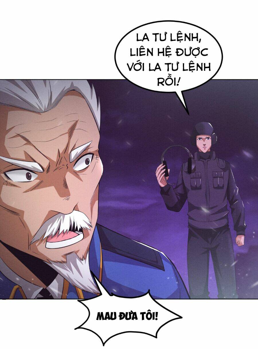 Tiến Hóa Cuồng Triều: Chapter 34