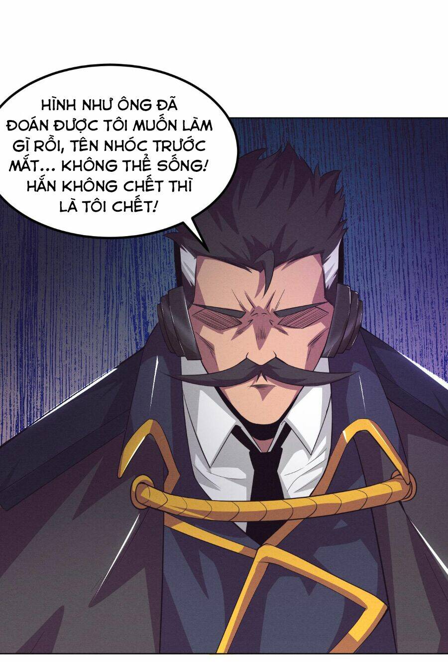 Tiến Hóa Cuồng Triều: Chapter 34