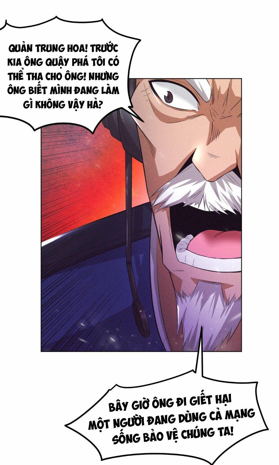 Tiến Hóa Cuồng Triều: Chapter 34