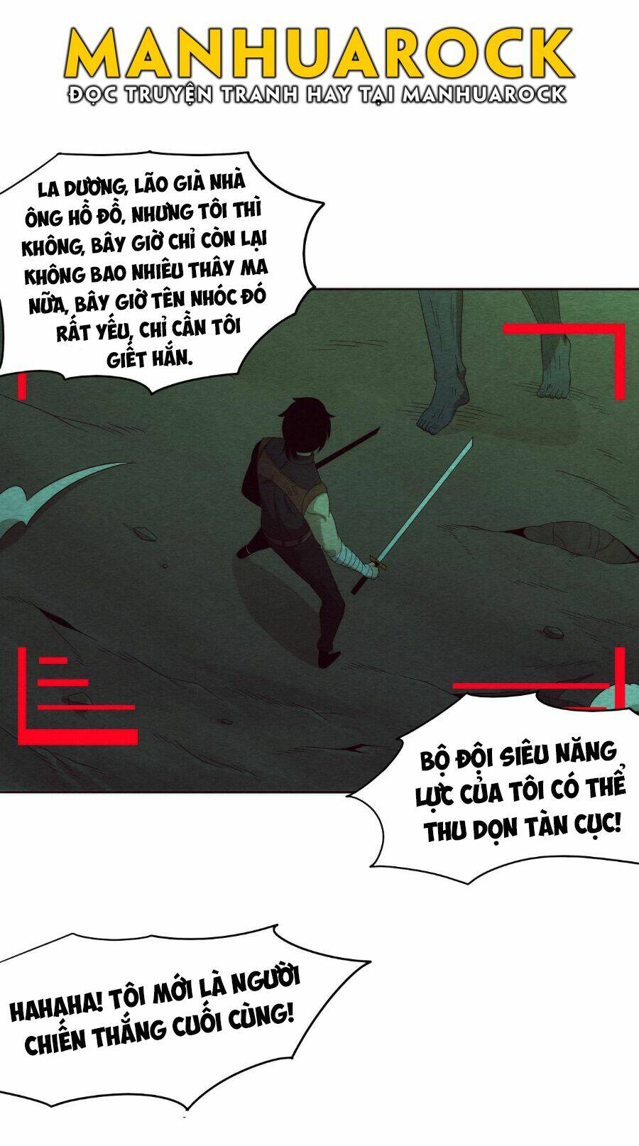 Tiến Hóa Cuồng Triều: Chapter 34