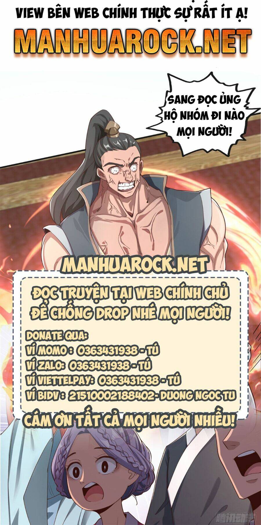Tiến Hóa Cuồng Triều: Chapter 34