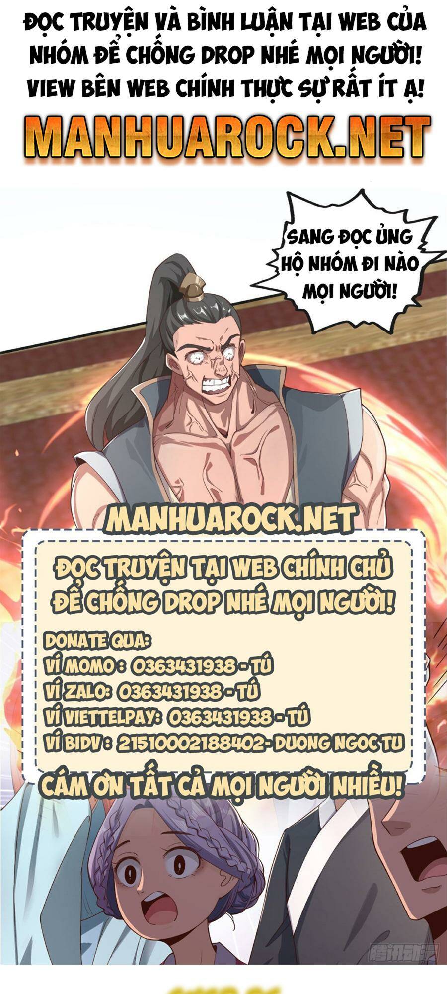 Tiến Hóa Cuồng Triều: Chapter 35