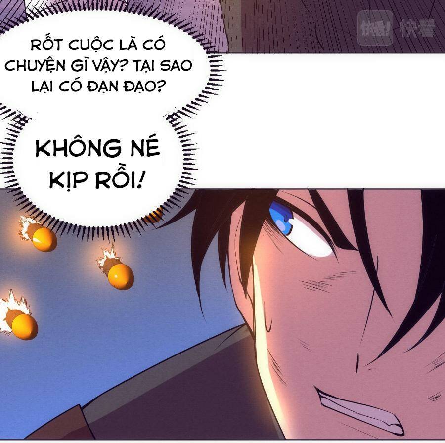 Tiến Hóa Cuồng Triều: Chapter 35