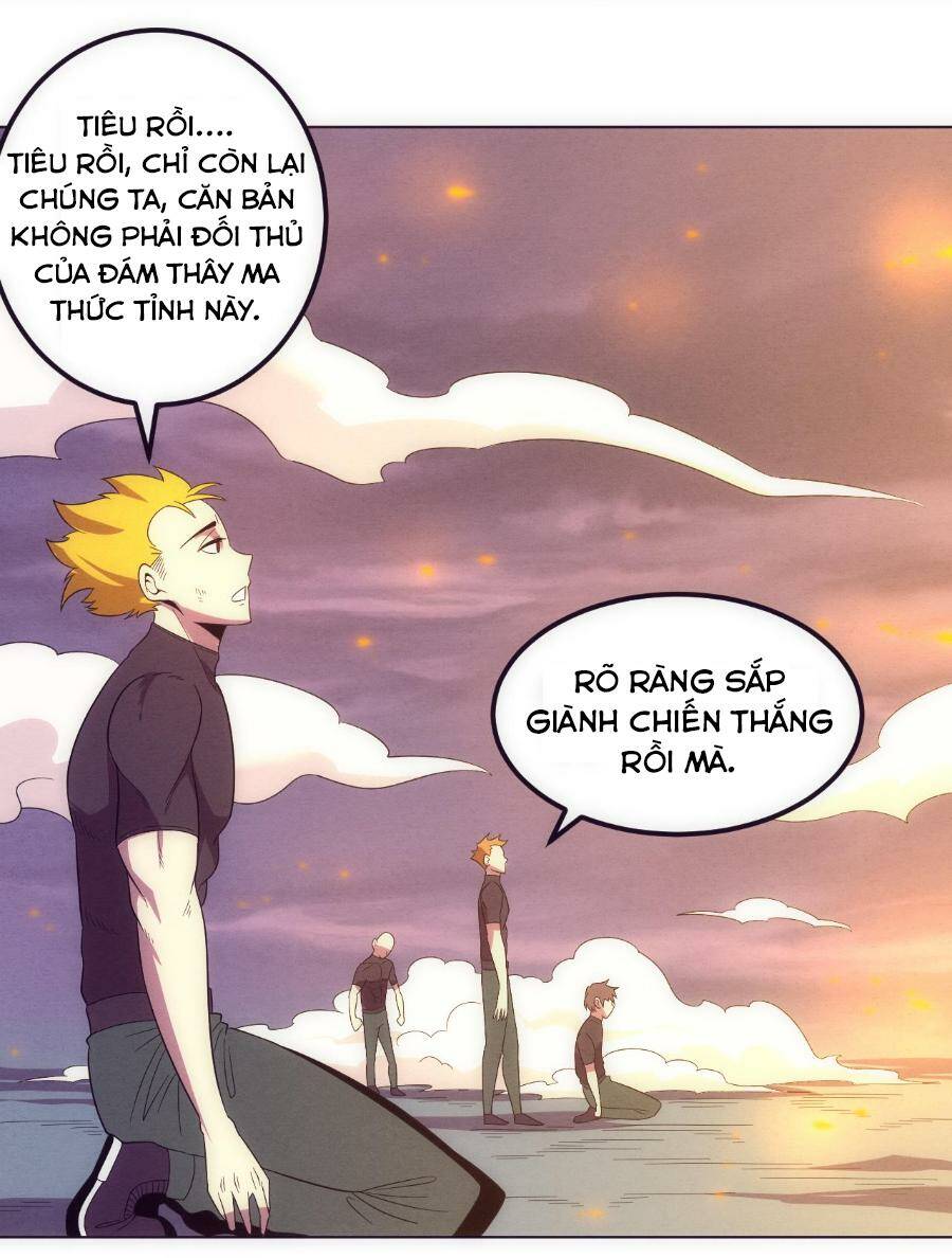 Tiến Hóa Cuồng Triều: Chapter 35