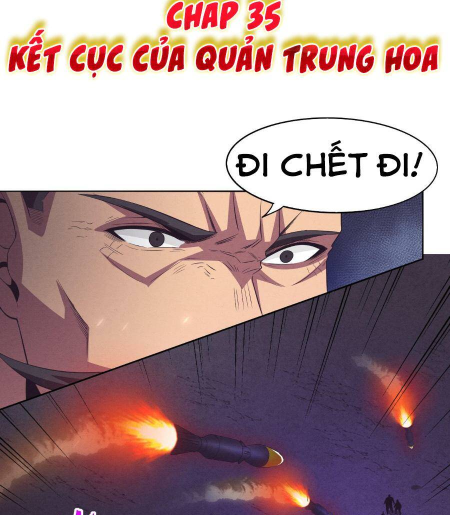 Tiến Hóa Cuồng Triều: Chapter 35