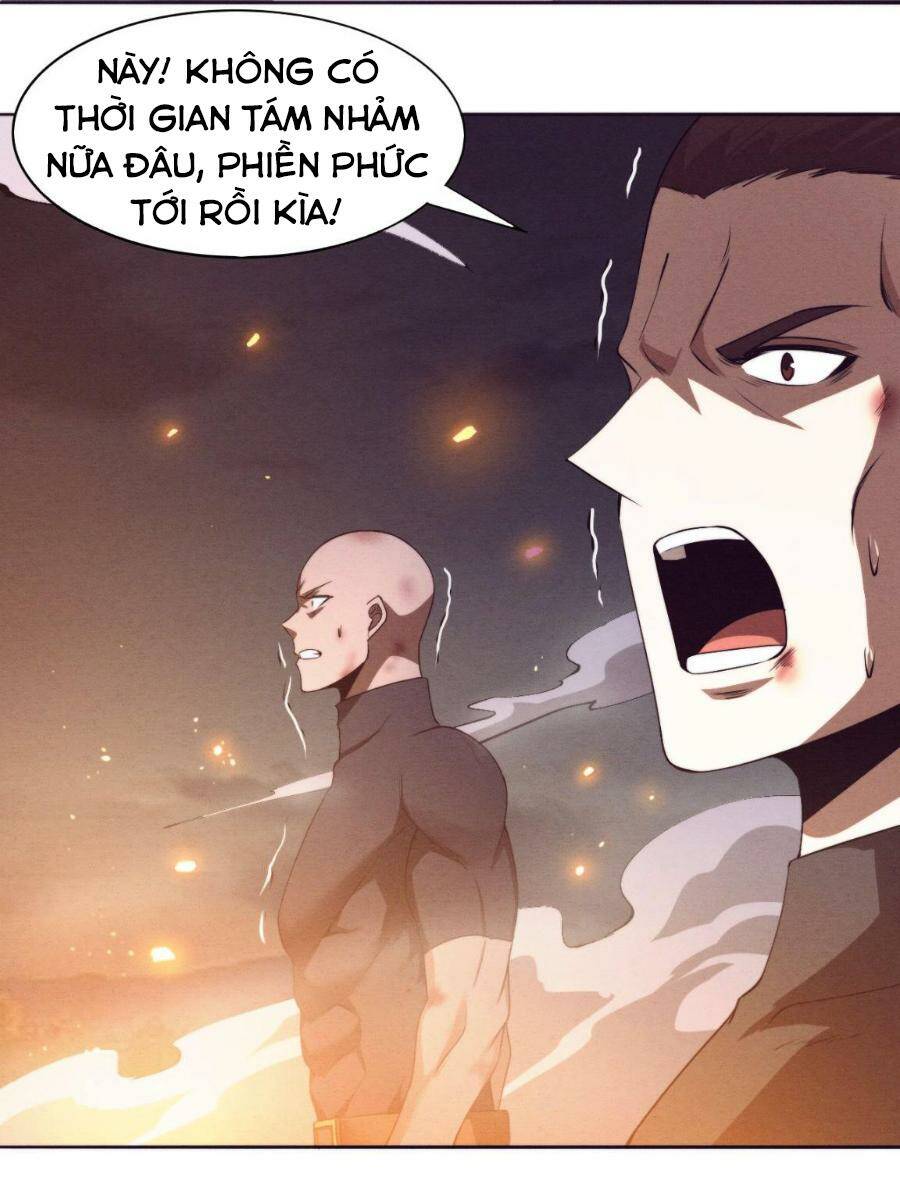 Tiến Hóa Cuồng Triều: Chapter 35
