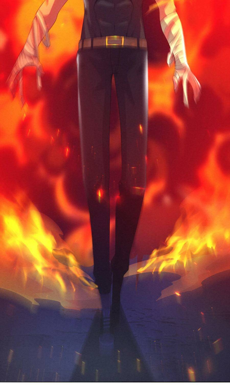 Tiến Hóa Cuồng Triều: Chapter 35